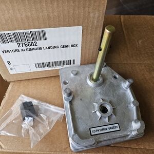 Lippert Aluminum Gear Box Replacement 5th Wheel RV Power Landing Universal Car